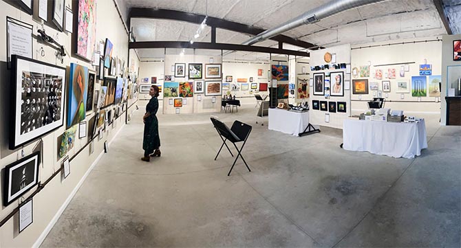 ArtCity Austin Showcase