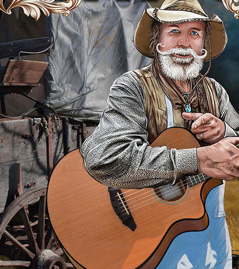 Concert Poster Art