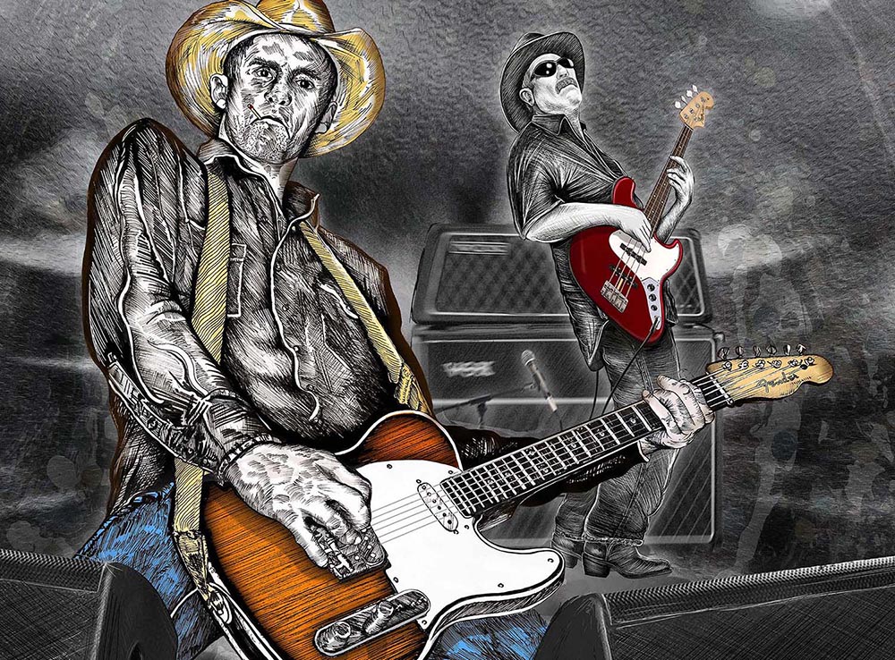Willie Nelson