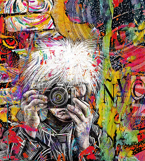 Warhol's Camera