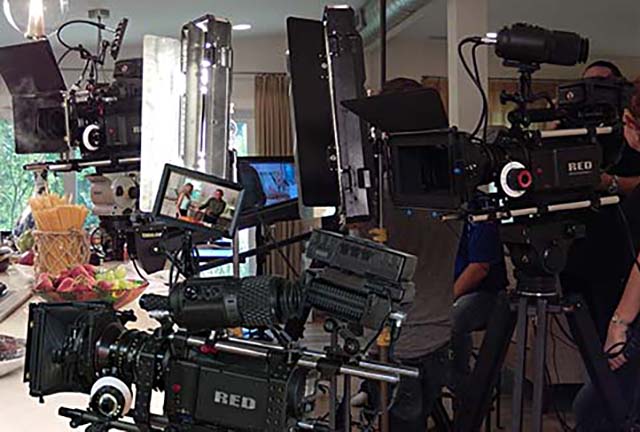 Video Production and Cinematography Video Production and Cinematography