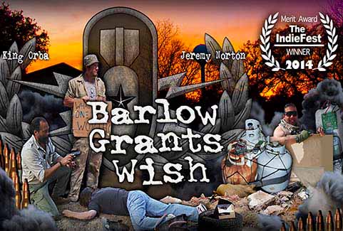 SAG Indie Film Barlow Grants Wish